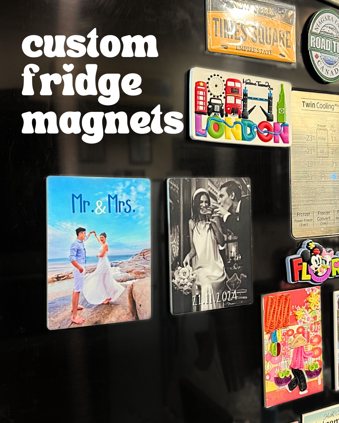 FRIDGE MAGNET