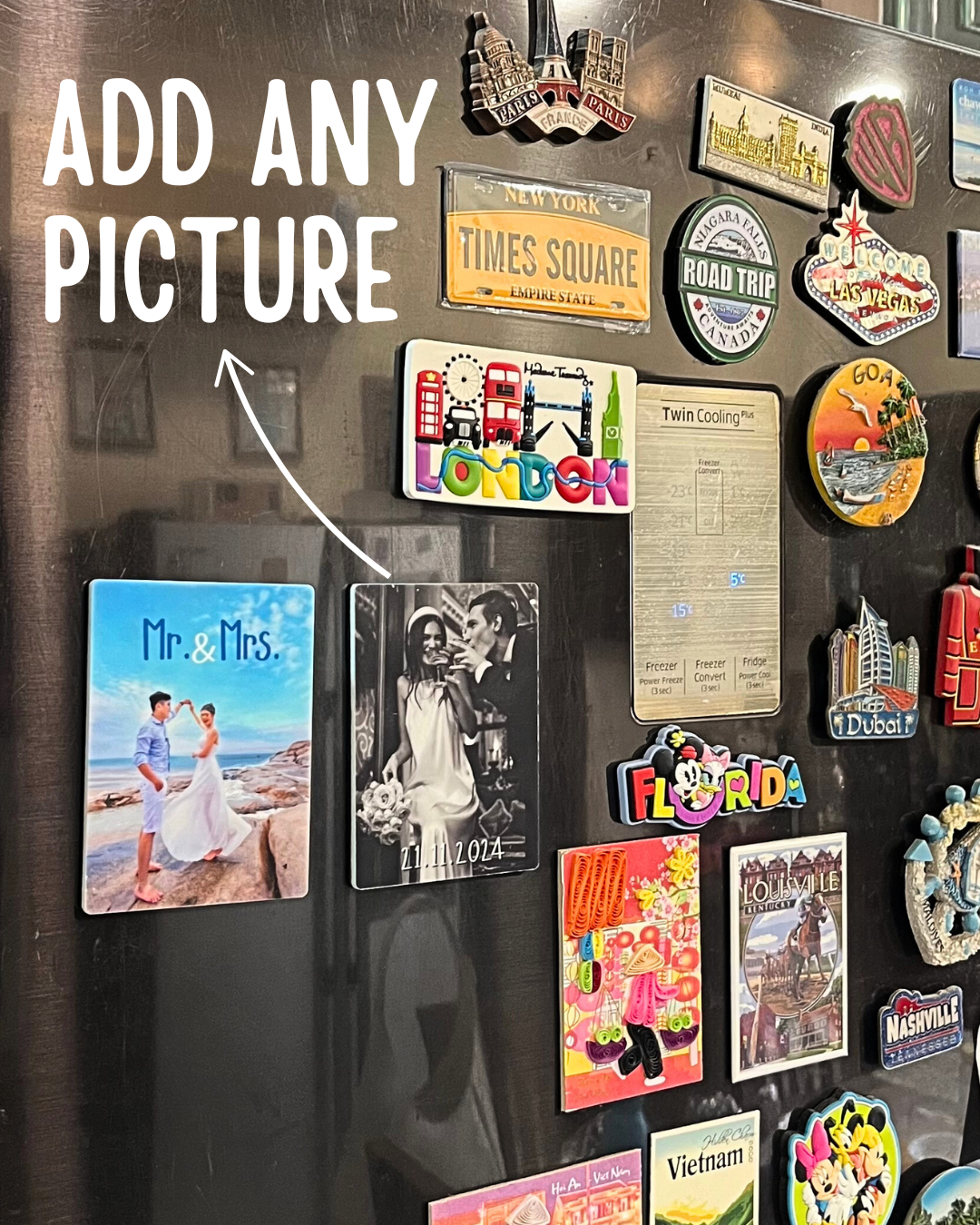 FRIDGE MAGNET