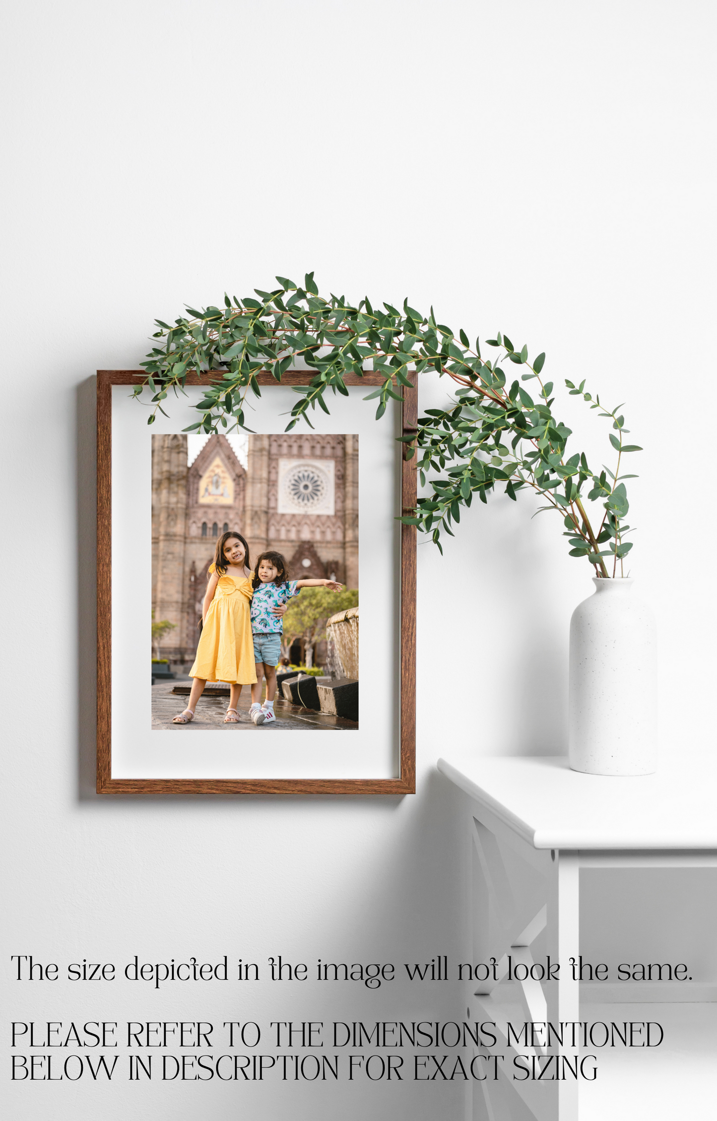 Ivory Glassframe