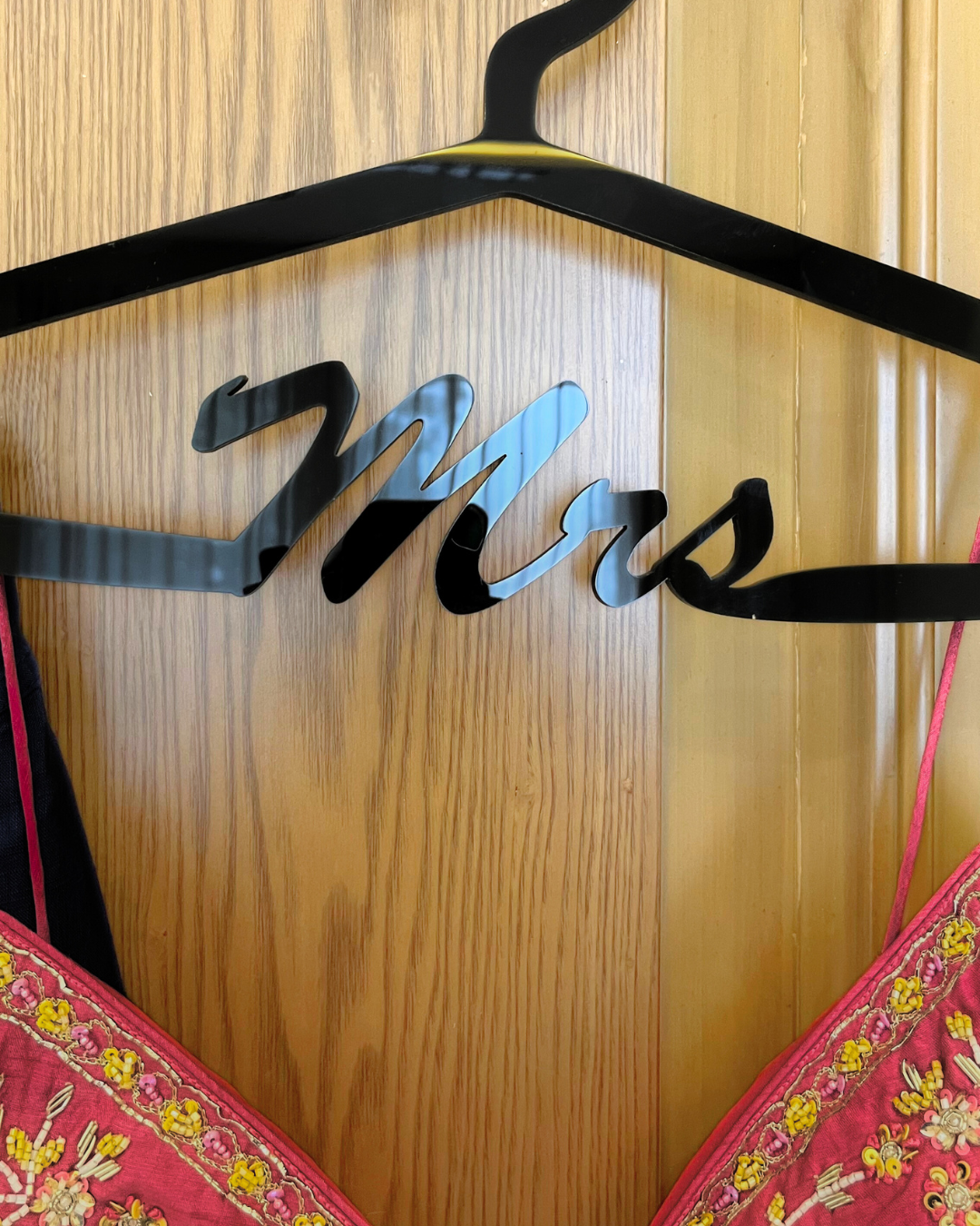 MR. & MRS. HANGERS