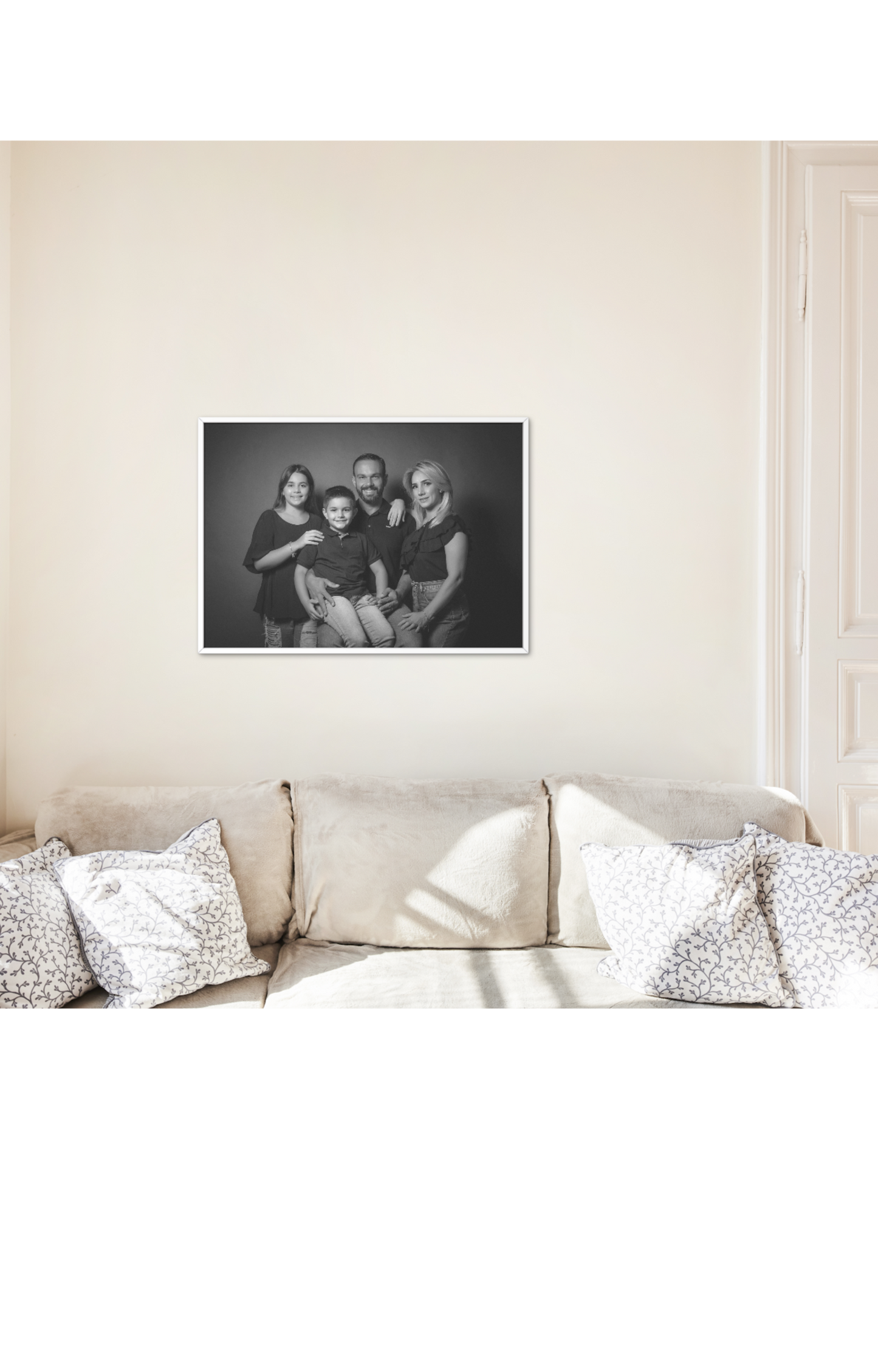 GlossedMetal Print