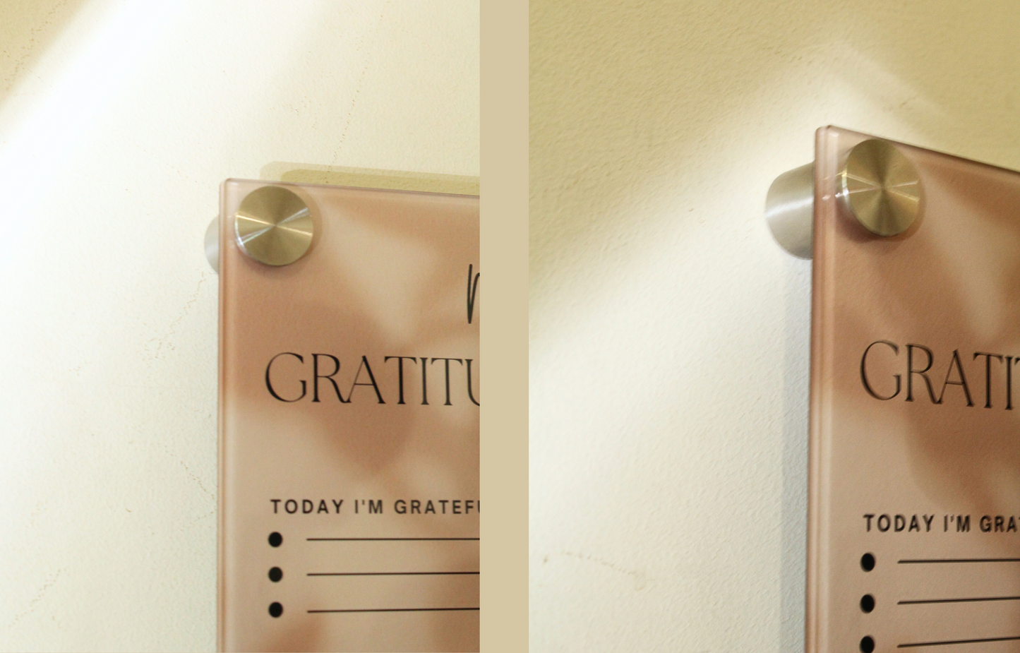 EasyWipe Gratitude Journal