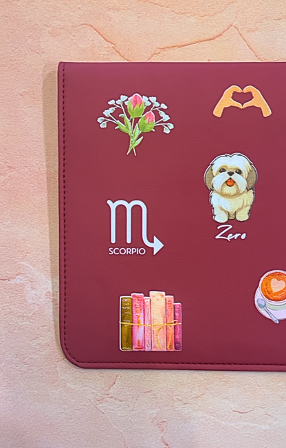 Personalised Laptop Sleeve