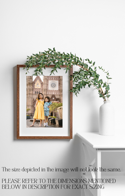 Ivory Glassframe