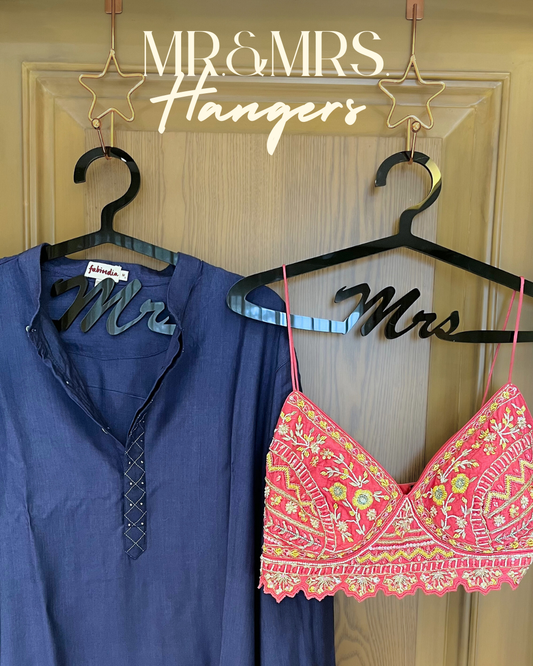 MR. & MRS. HANGERS