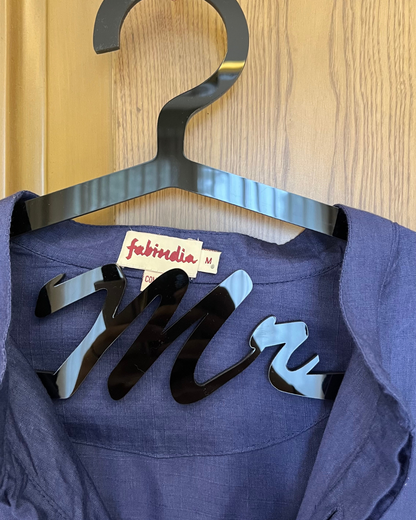 MR. & MRS. HANGERS