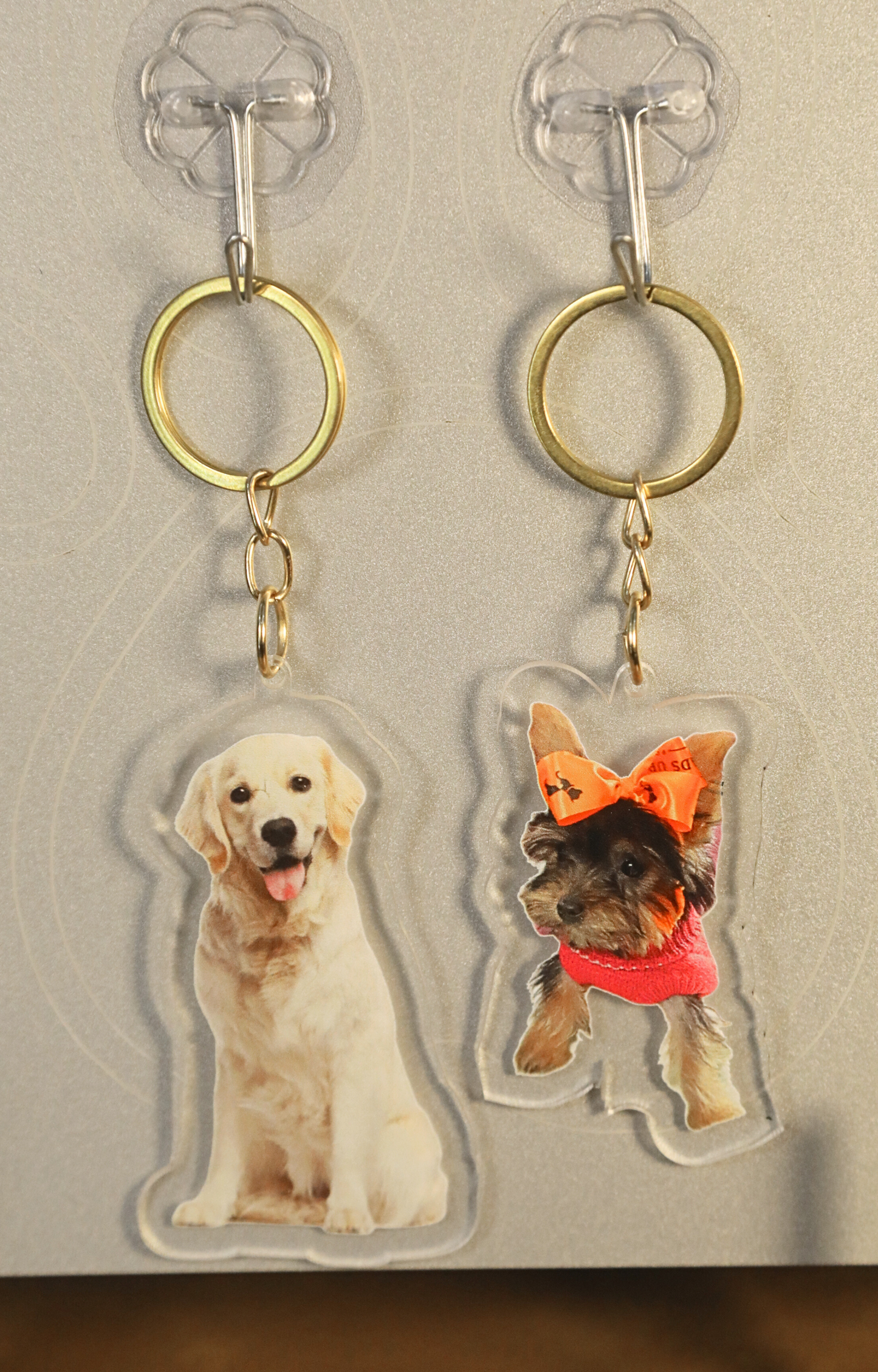 Customised Pet Keychains