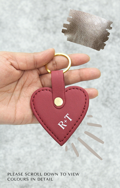 MyHeart Keychain