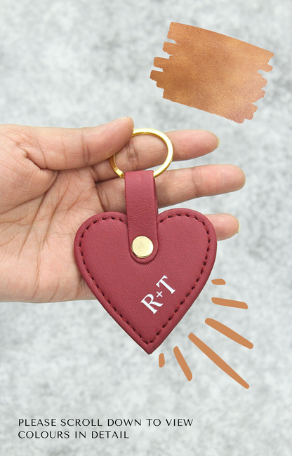 MyHeart Keychain