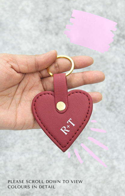 MyHeart Keychain