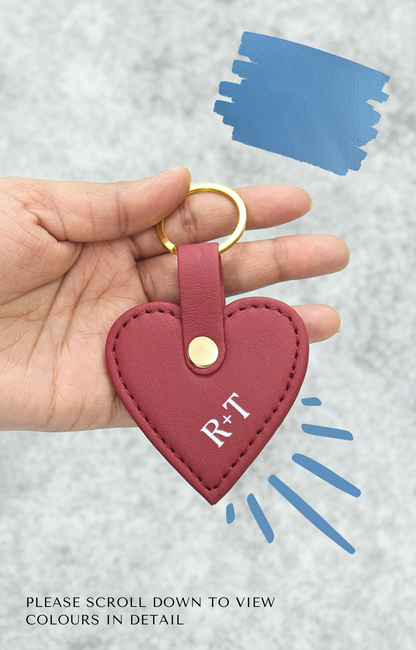 MyHeart Keychain