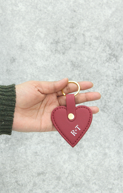 MyHeart Keychain