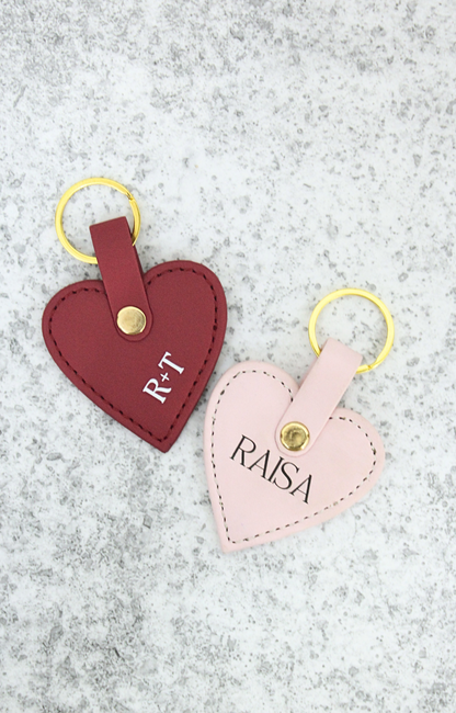 MyHeart Keychain