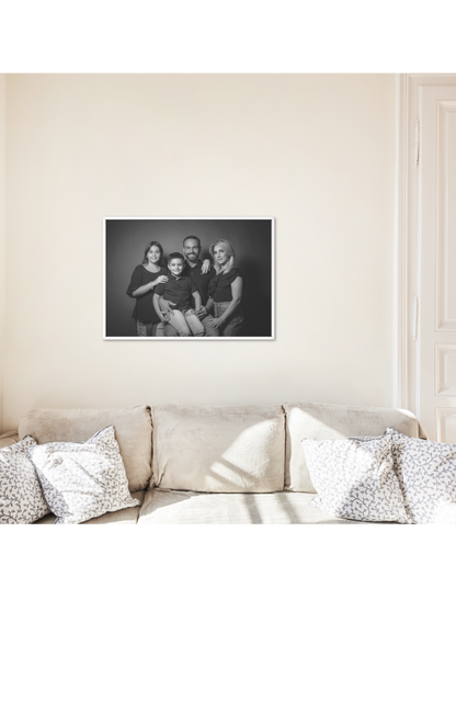 GlossedMetal Print